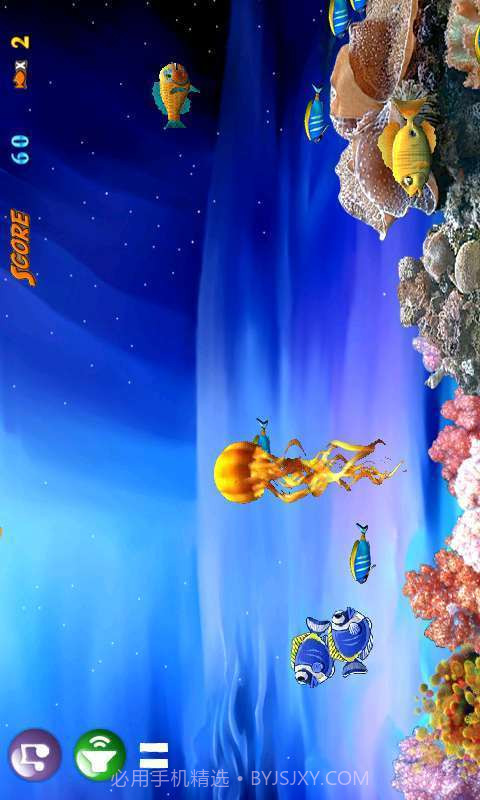 大鱼吃小鱼-深海大冒险截图4