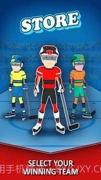 冰球打击截图2