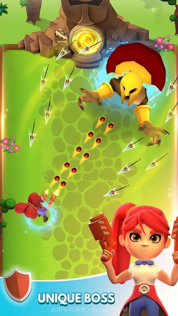 射手大师2021截图4 射手大师2021截图4