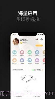 小飞鱼车载语音助手截图2