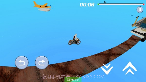 指尖摩托车特技截图2 指尖摩托车特技截图2