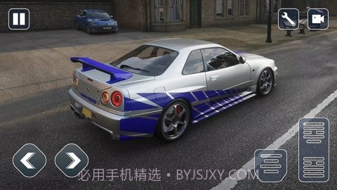 Skyline Edge模拟器截图3