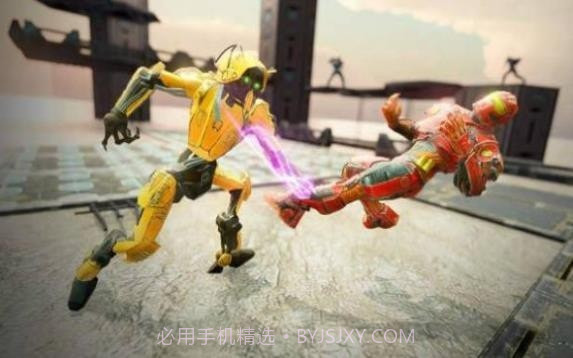 终极机器人对决截图3