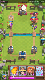 皇室战争 无限宝石版截图1