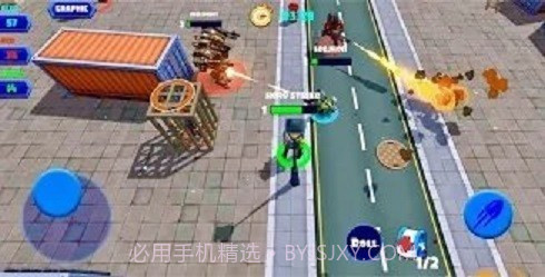 英雄突击2截图2