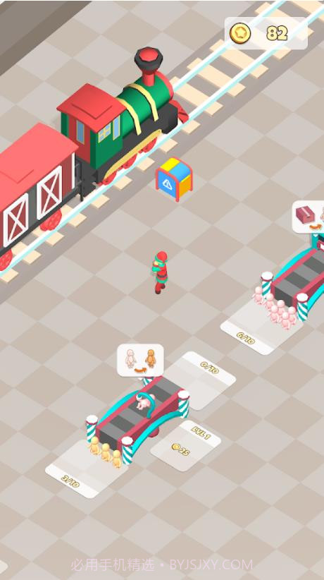 圣诞老人的玩具工厂截图1 圣诞老人的玩具工厂截图1