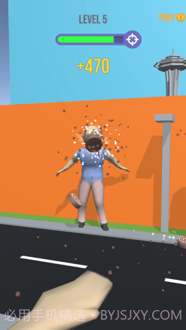 扔蛋糕大战截图3