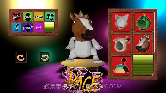 小猫短跑比赛截图4