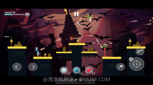 火柴人至尊枪战截图2 火柴人至尊枪战截图2