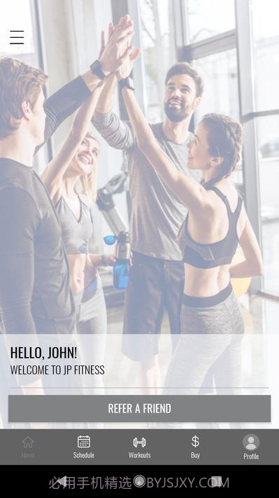 JP适合JP FIT截图2 JP适合JP FIT截图2