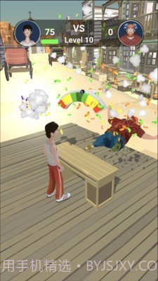 好运手枪截图1 好运手枪截图1