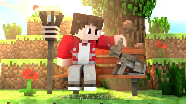 我的世界手游1.2版本截图2