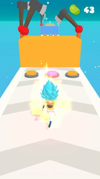 龙珠融合战士截图2 龙珠融合战士截图2