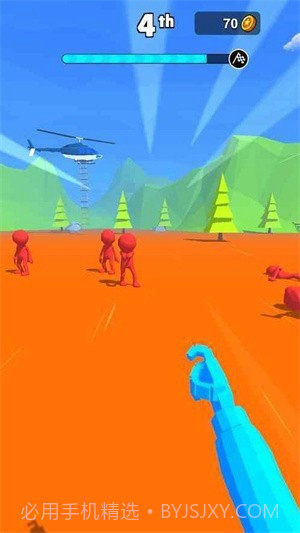 逃生赛跑截图3 逃生赛跑截图3
