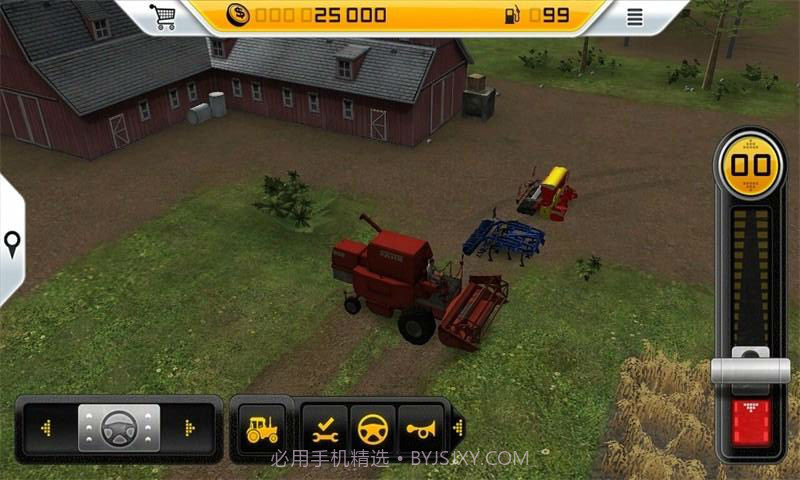 疯狂农场截图2