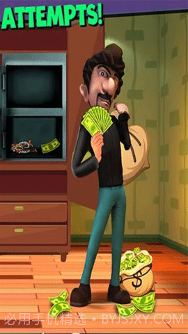 恐怖盗贼截图1 恐怖盗贼截图1