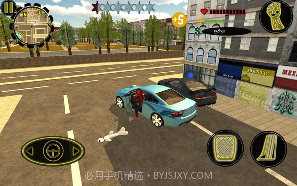 火柴绳索英雄截图2 火柴绳索英雄截图2