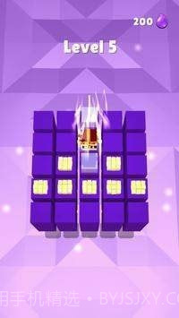 彩色反弹3D截图2 彩色反弹3D截图2