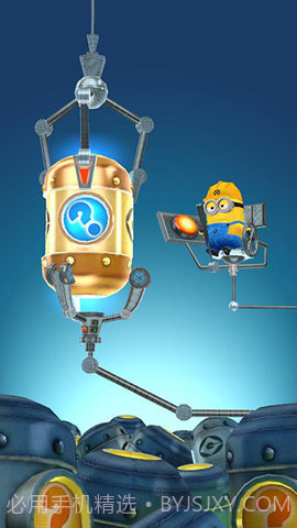 小黄人快跑2014老版本截图1 小黄人快跑2014老版本截图1