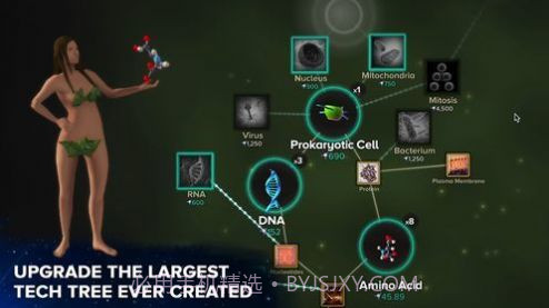 地球进化模拟器手机版截图3 地球进化模拟器手机版截图3