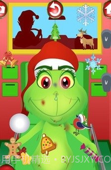 圣诞节救护车v1.7截图3 圣诞节救护车v1.7截图3