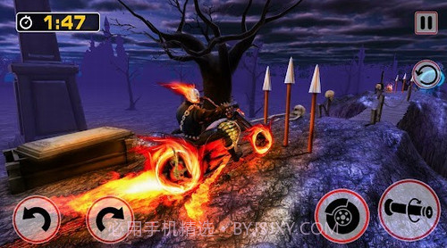 恶灵骑士模拟器截图3