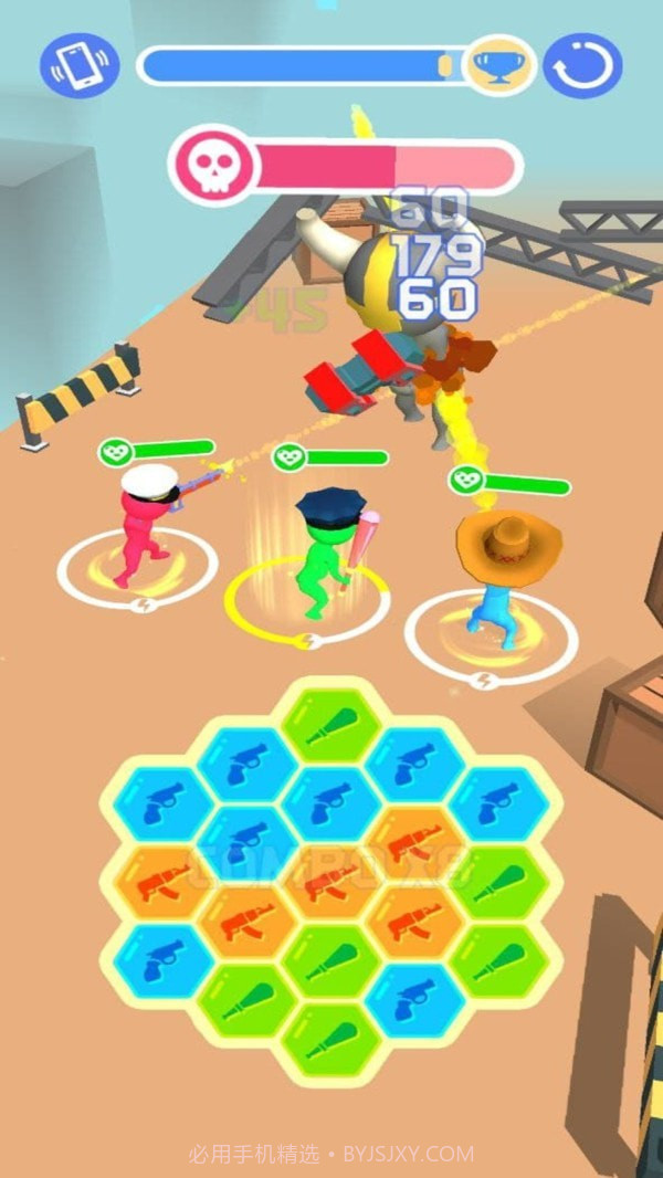 杀敌狂魔截图4 杀敌狂魔截图4