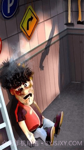 恐怖盗贼截图2 恐怖盗贼截图2