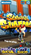 地铁跑酷 Subway Surf截图4