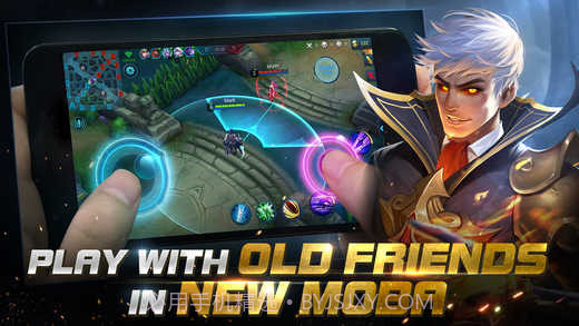 决胜巅峰抖音版截图3 决胜巅峰抖音版截图3