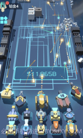 我不是塔防3D截图1