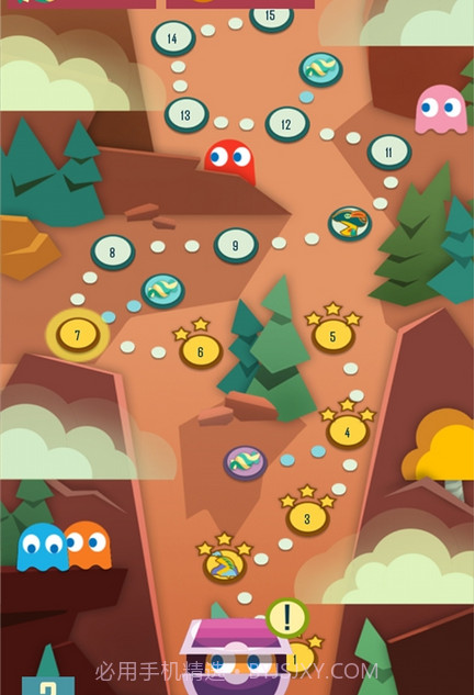 吃豆人的帽子截图1 吃豆人的帽子截图1