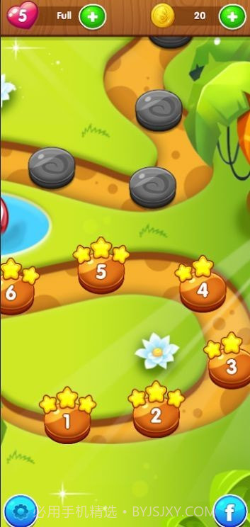 拯救小浣熊截图4