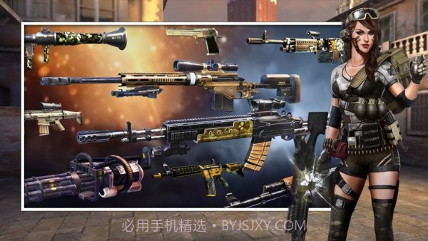 战场小队大逃杀截图1 战场小队大逃杀截图1