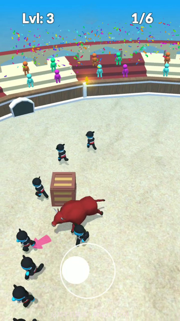 斗牛模拟器截图3 斗牛模拟器截图3