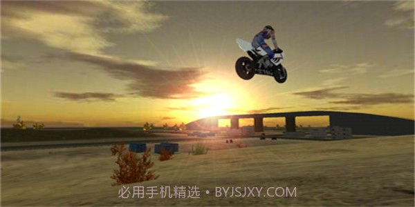 极速摩托车驾驶员截图4