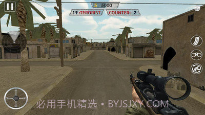 狙击手枪战2019截图3 狙击手枪战2019截图3