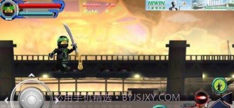 幻影对决(the lego ninjago Spinjitzu battel)截图4 幻影对决(the lego ninjago Spinjitzu battel)截图4