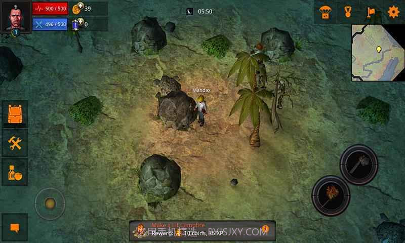 僵尸突袭队截图2