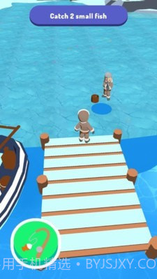 北极冰钓截图3