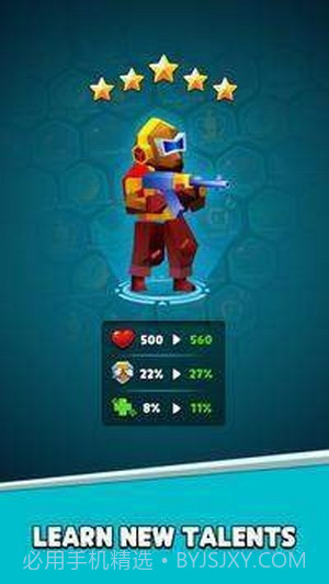 僵尸休闲射击截图1 僵尸休闲射击截图1