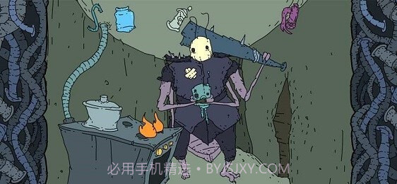 帕萨拉之谜截图3