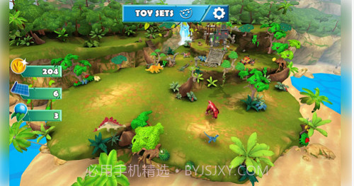 乐高与恐龙截图1 乐高与恐龙截图1