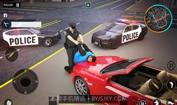 黑手党城市风云截图6