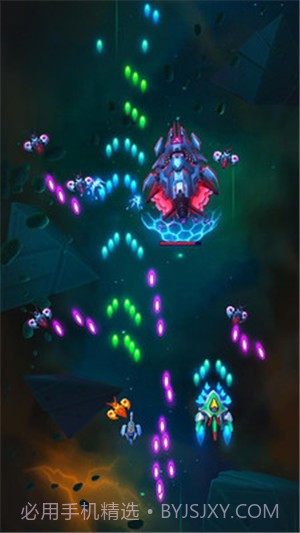 星际银河战机截图2 星际银河战机截图2