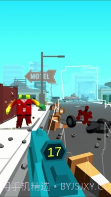 隐形僵尸官方正版截图4