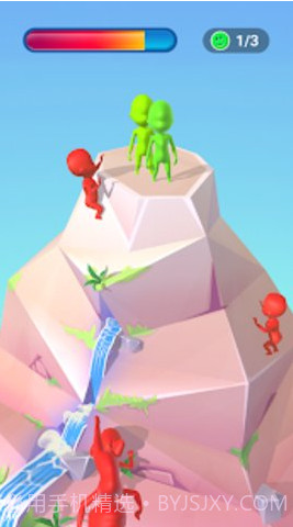 山峰推手app截图3