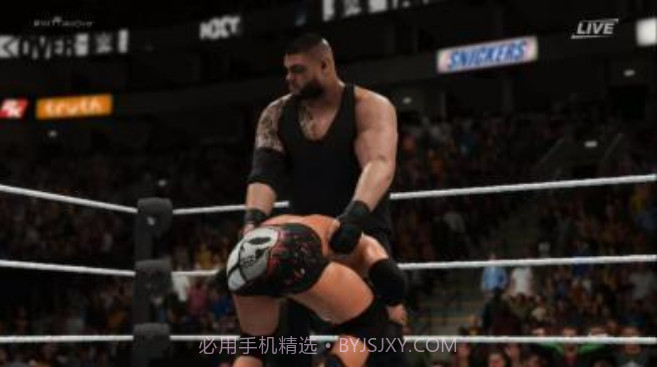 New WWE 2K18 Tricks截图2 New WWE 2K18 Tricks截图2