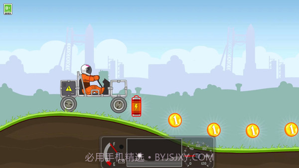 越野过山车截图1