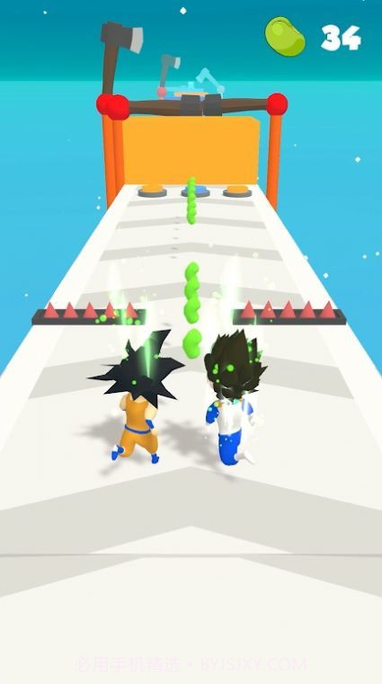 龙珠融合战士截图1 龙珠融合战士截图1